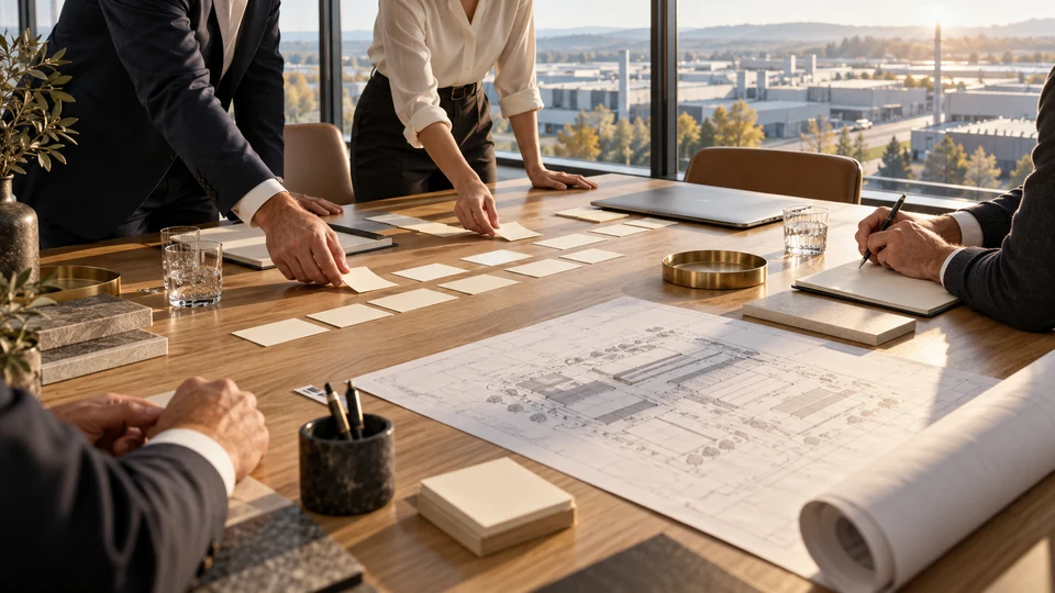 Strategische Arbeit wird verdrängt