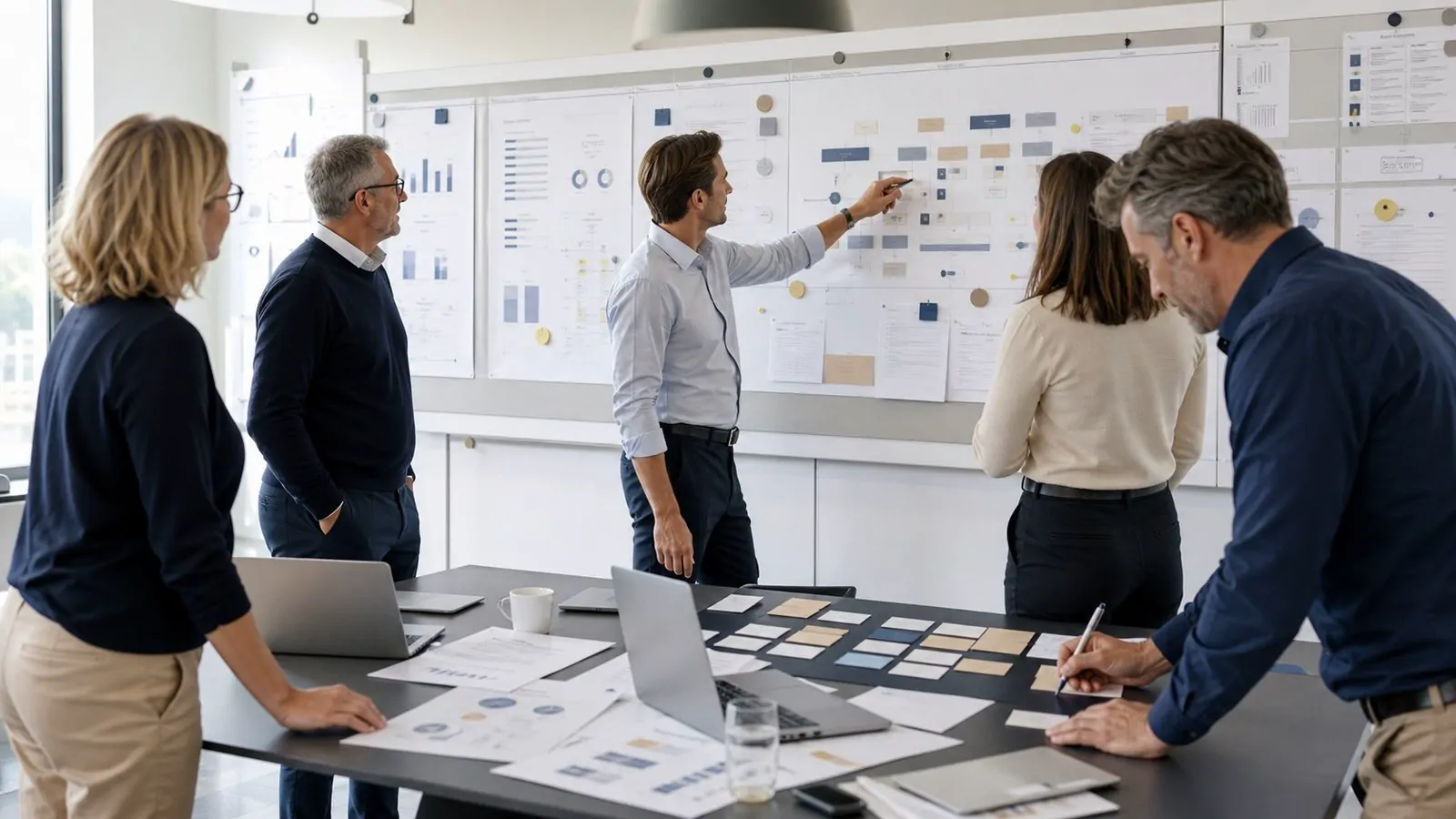CoreMix Operating Engine im Performance Review