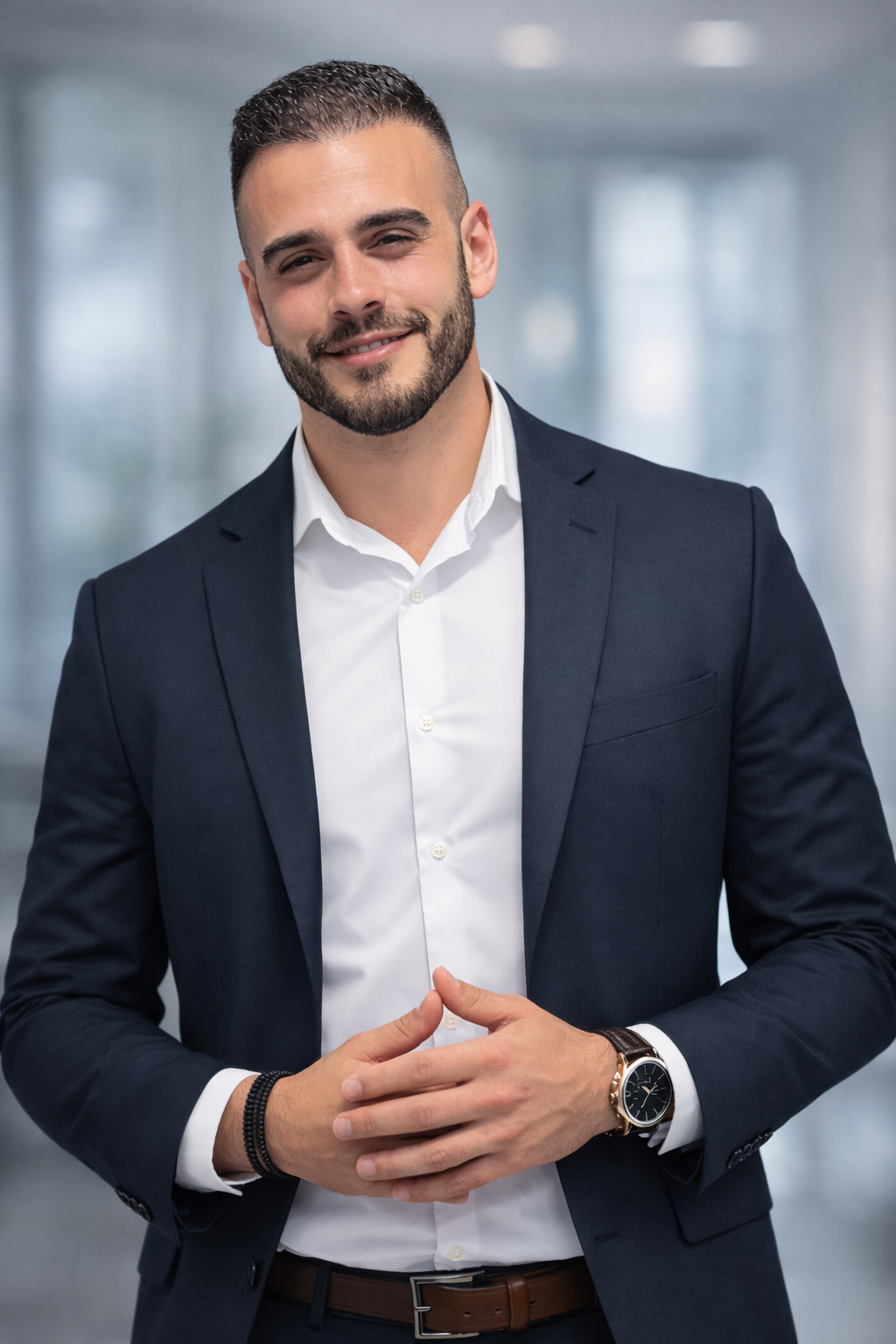 Kostas Cholidis — Senior Berater