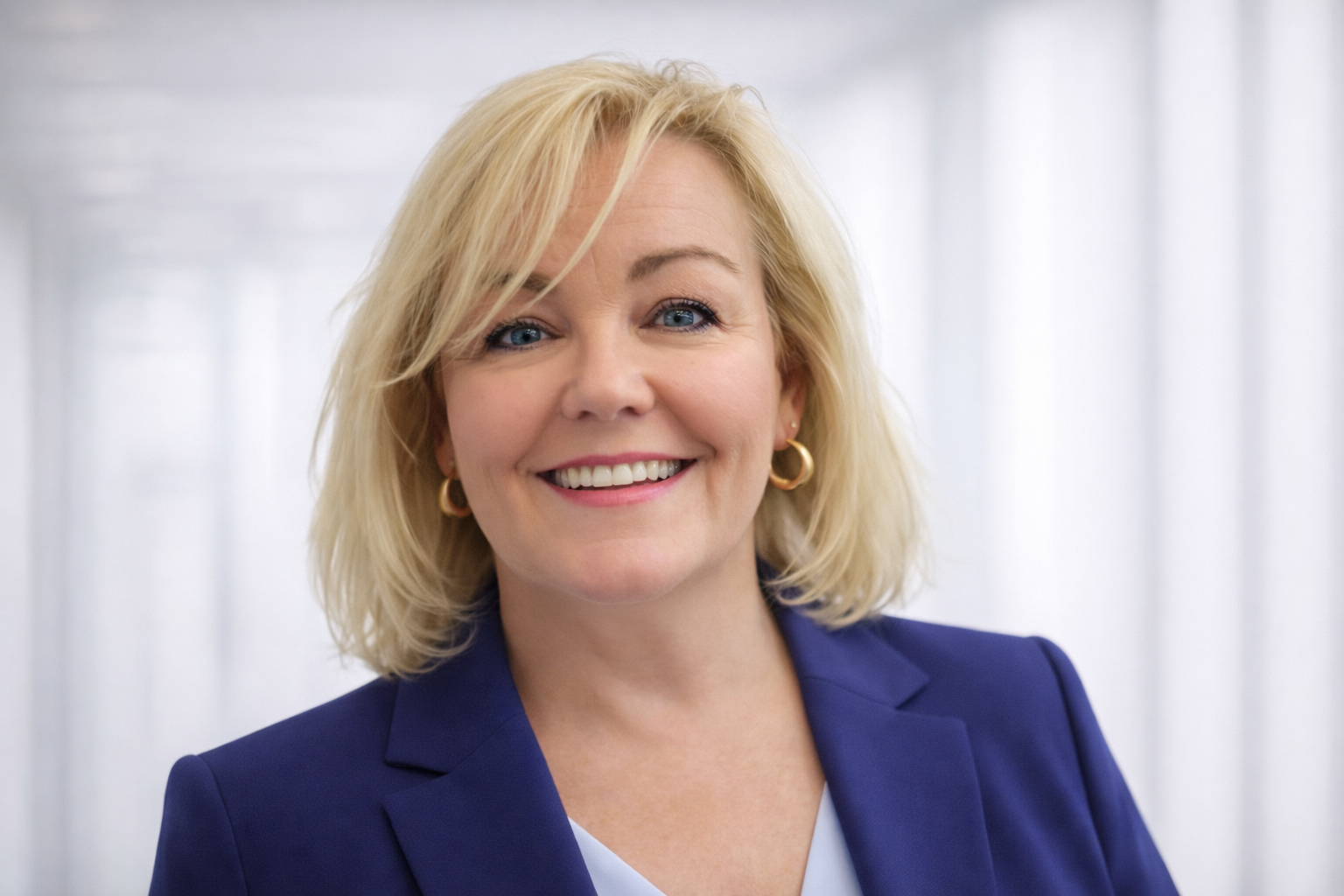 Lina Vergidou — Mitgründerin CoReLift